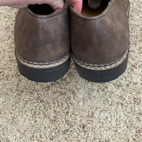 Mens Eddie Baurer leather shoes - Picture 2 of 6